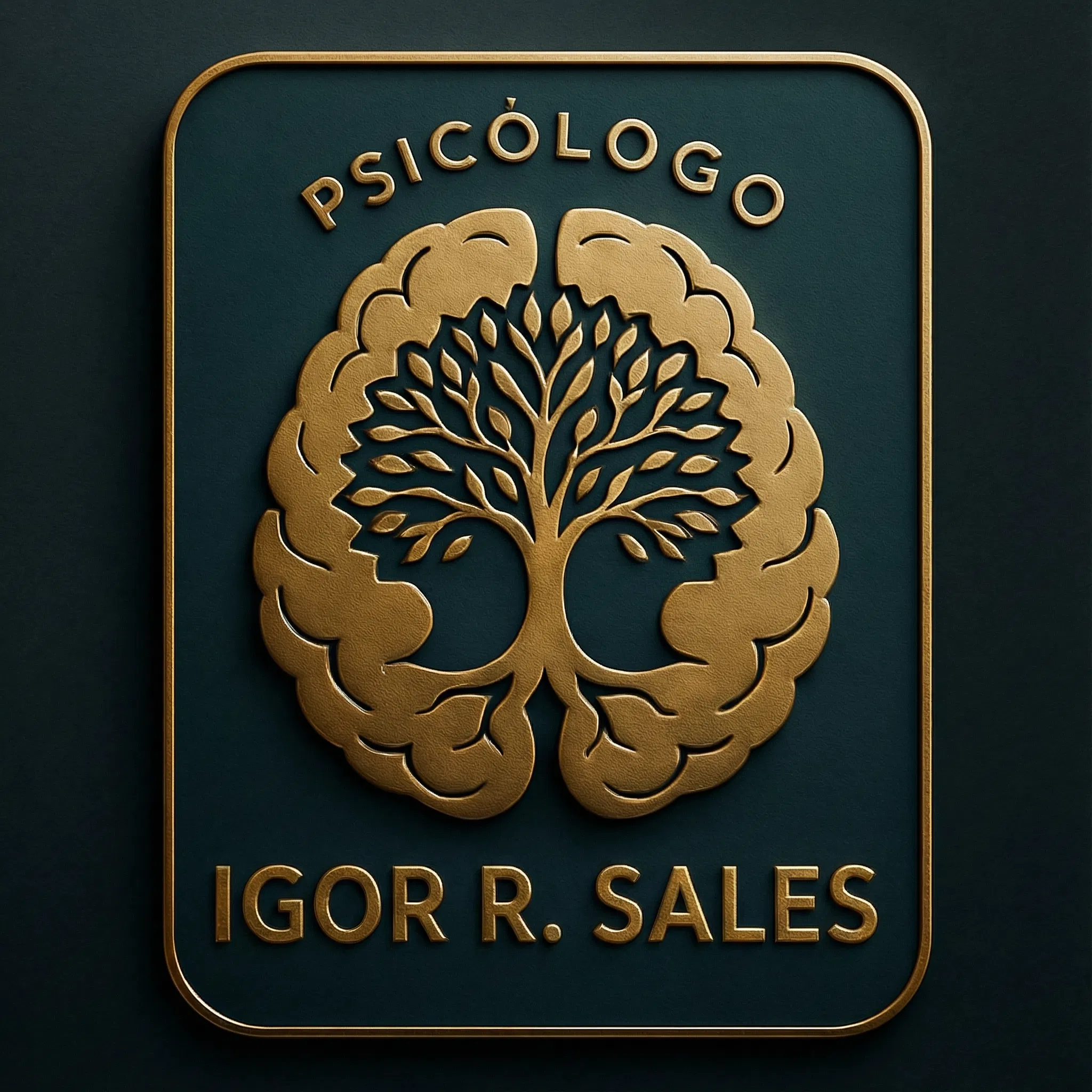 Igor R. Sales - Logo